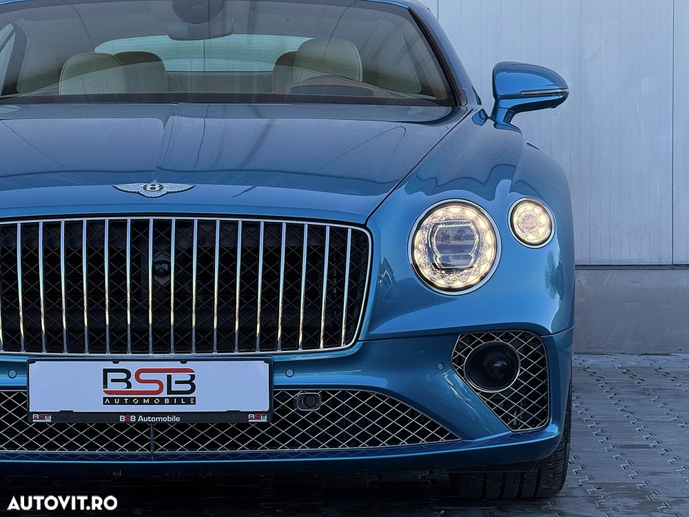 Bentley Continental - 11