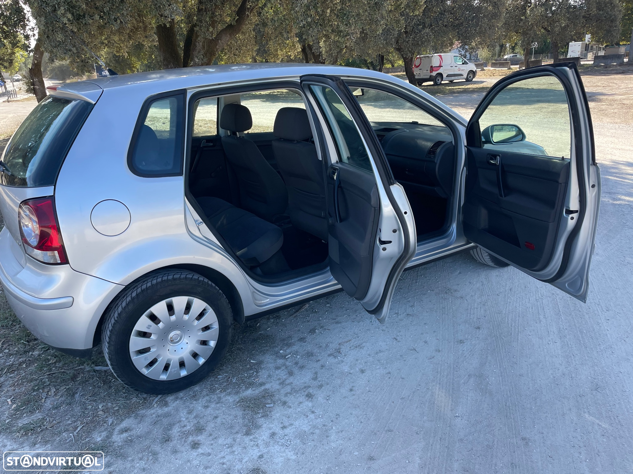 VW Polo 1.2 Confortline - 9