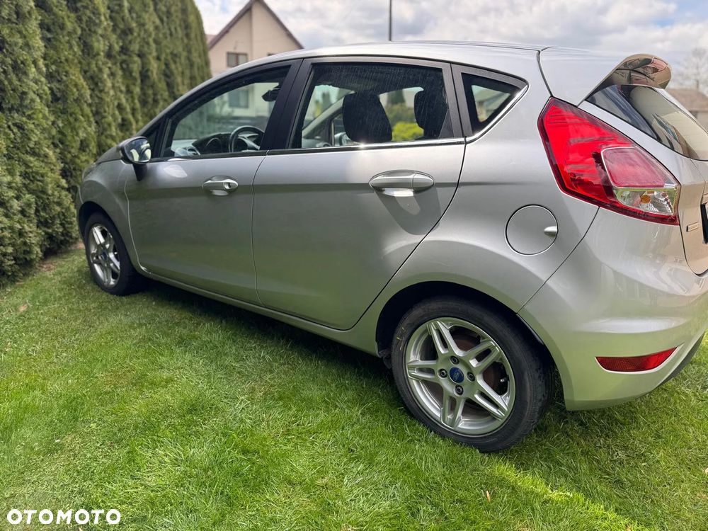 Ford Fiesta 1.0 EcoBoost STart-Stop Titanium - 7
