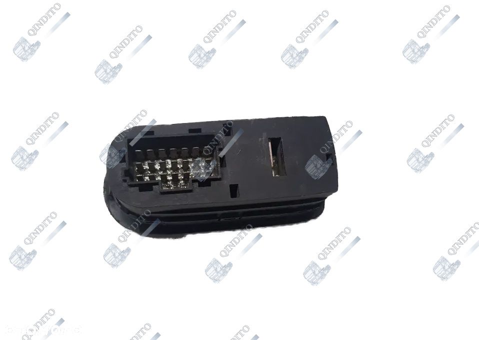 PRZEŁĄCZNIK PANEL STEROWANIA SZYB LUSTEREK DAF XF 106 1811135 - 2