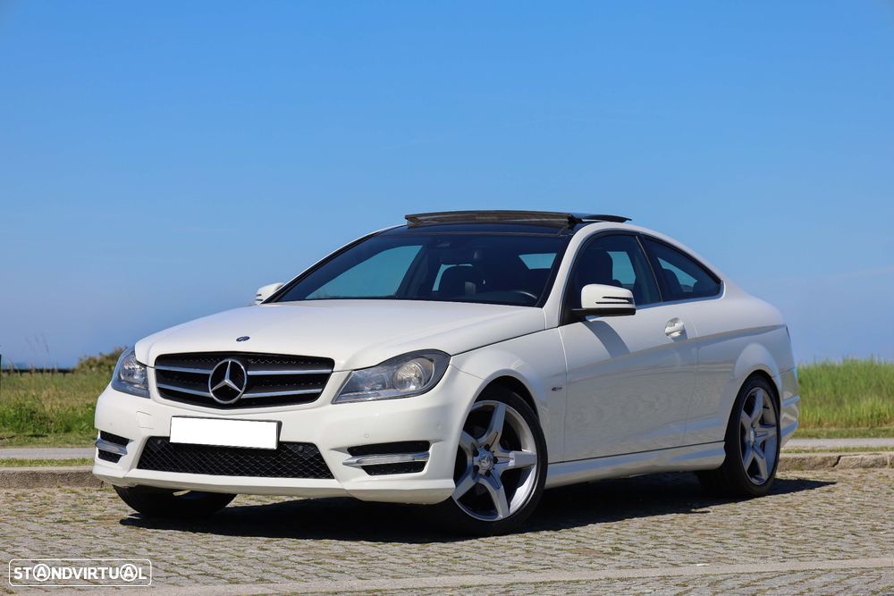 Mercedes-Benz C 220 CDI Avantgarde BE - 4