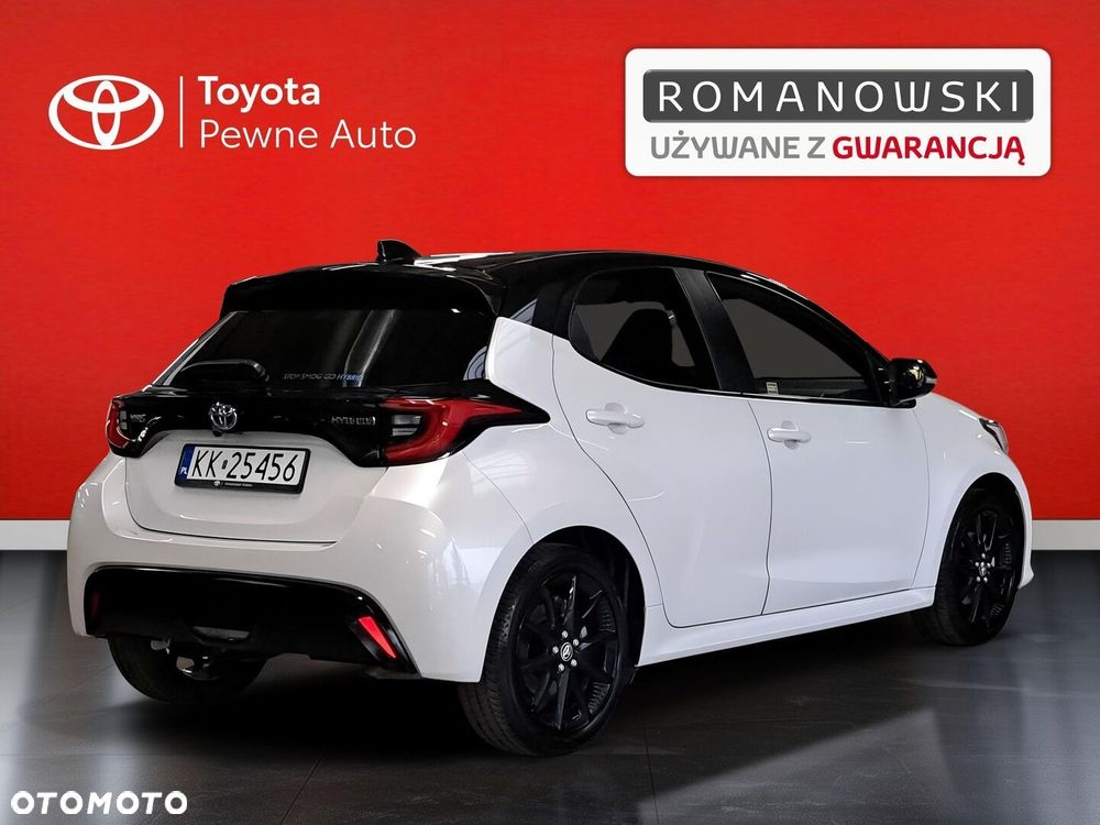 Toyota Yaris - 9