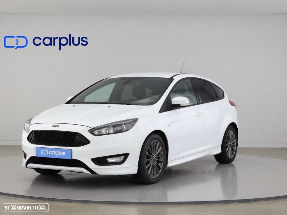 Ford Focus 1.0 EcoBoost ST-Line - 1