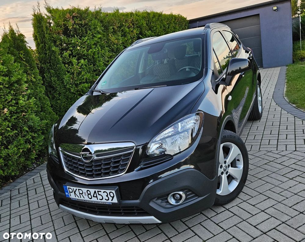 Opel Mokka 1.4 Turbo ecoFLEX Start/Stop Edition - 1