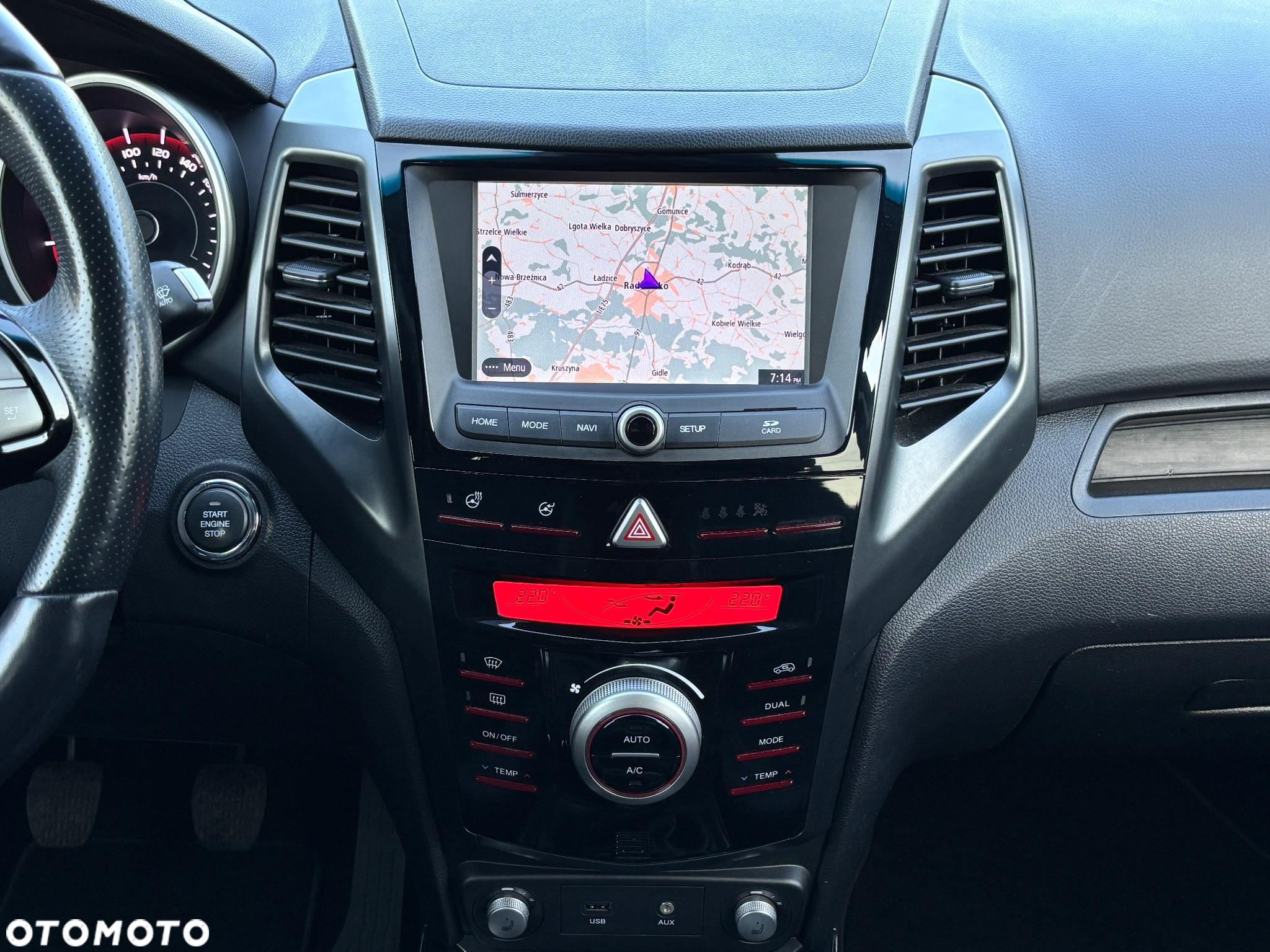 SsangYong/KGM XLV 1.6 Sapphire - 13