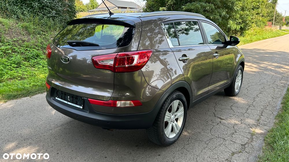 Kia Sportage 2.0 CVVT 4WD Spirit - 8