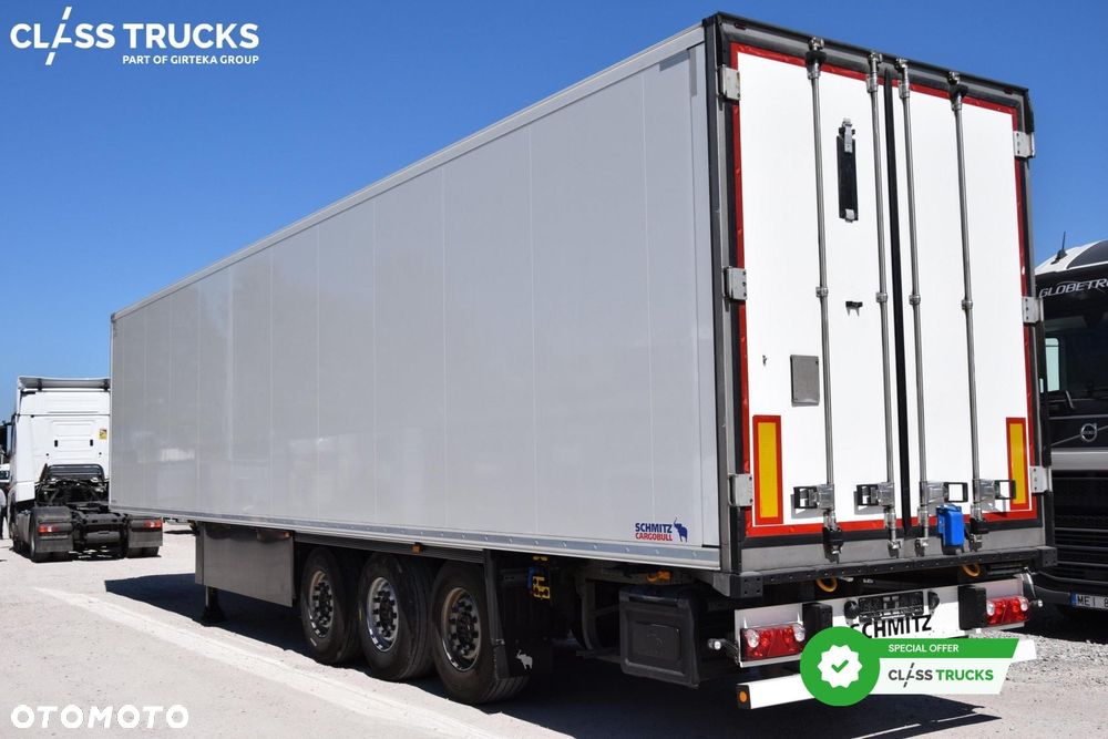 Schmitz Cargobull SKO Double Deck FP 60 ThermoKing SLXi 300 - 7