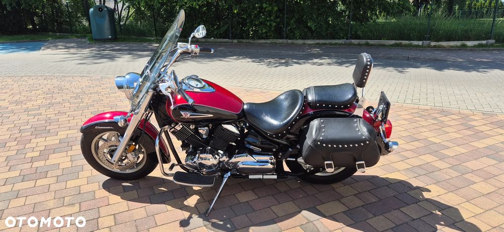 Yamaha V Star - 8