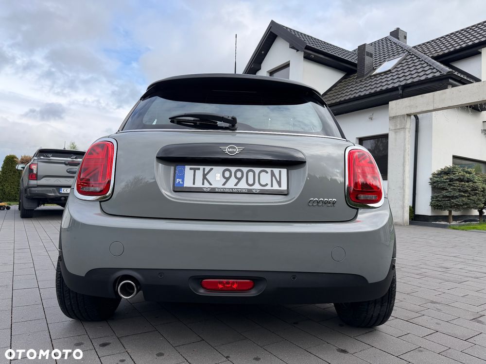 MINI Cooper GPF - 5