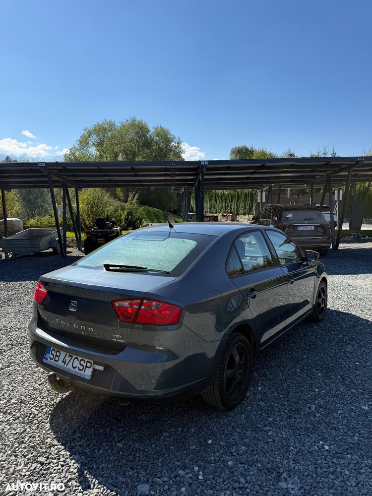 Seat Toledo - 4