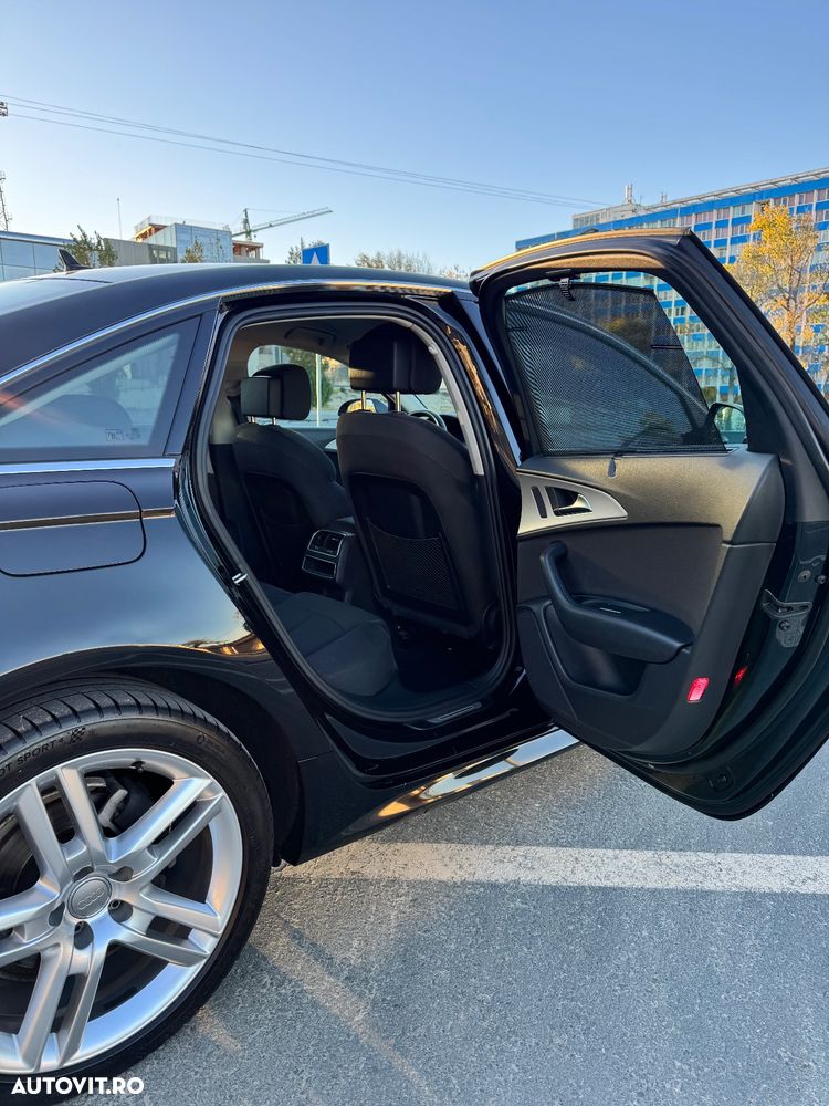 Audi A6 2.0 TDI Ultra S tronic - 18