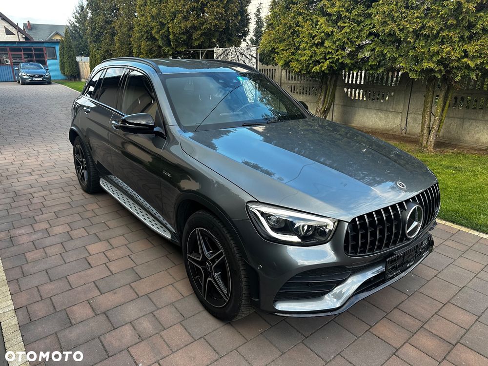 Mercedes-Benz GLC AMG 43 4Matic 9G-TRONIC - 6