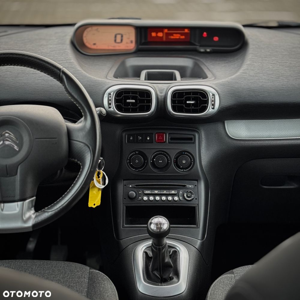 Citroën C3 Picasso PureTech 110 Exclusive - 15