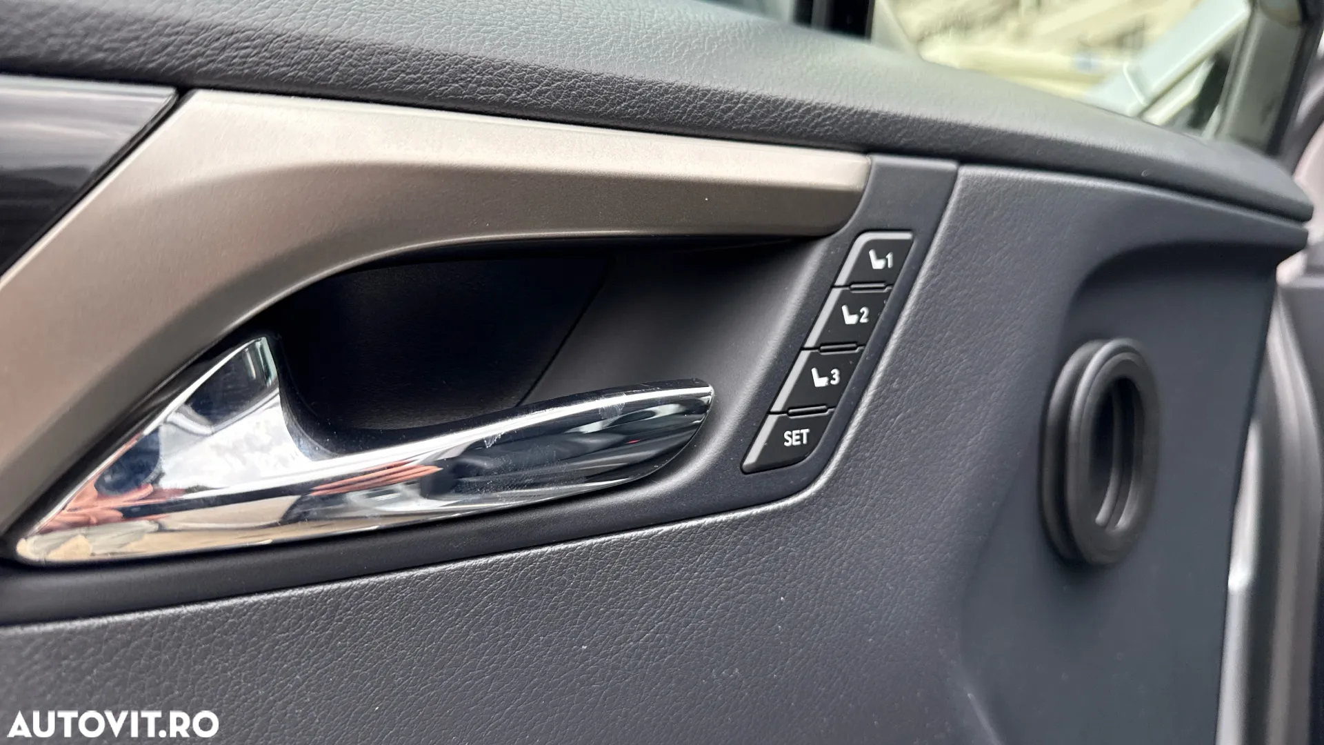 Lexus Seria RX 450h AWD Executive Plus Sunroof - 12