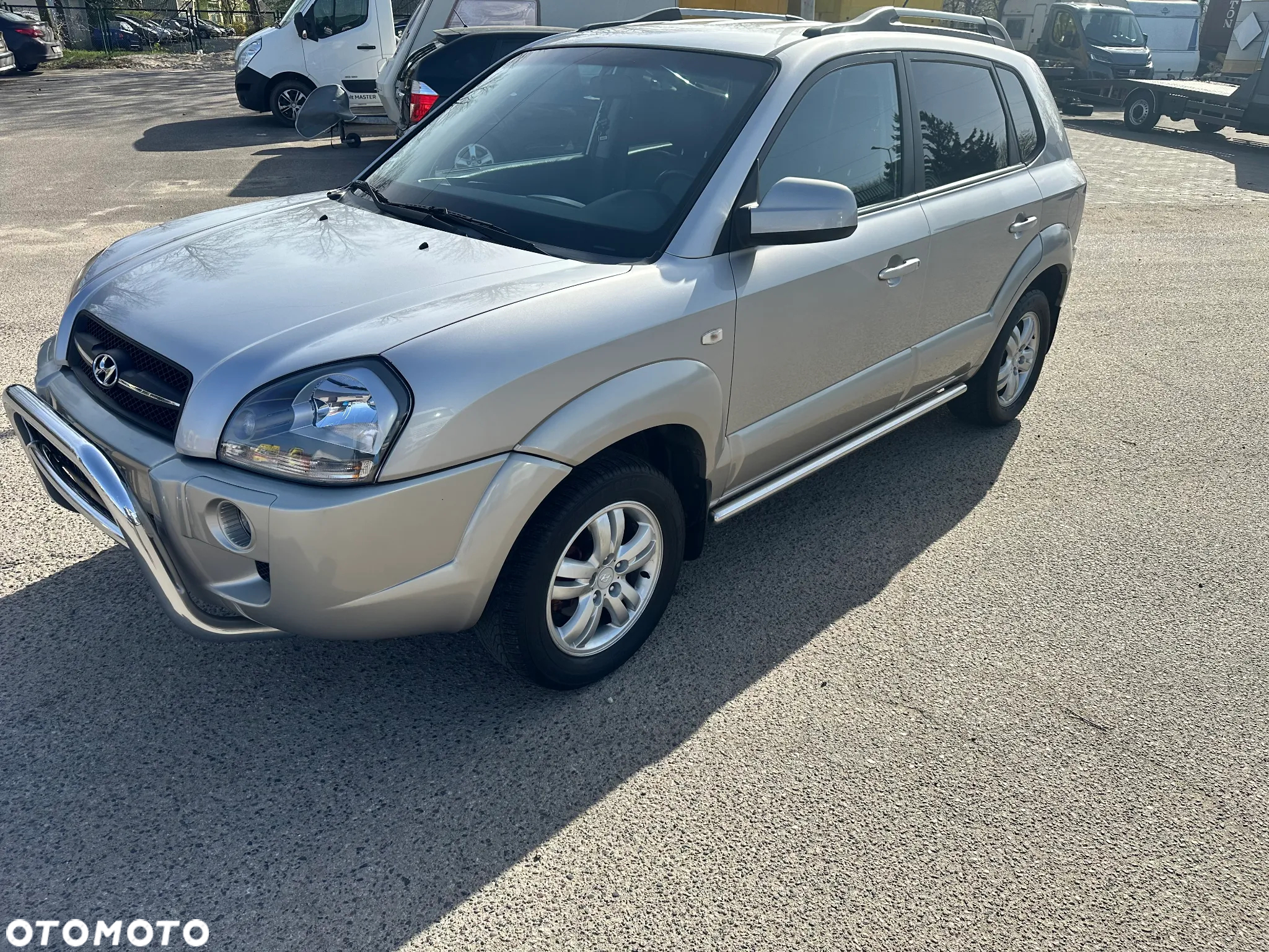 Hyundai Tucson - 4