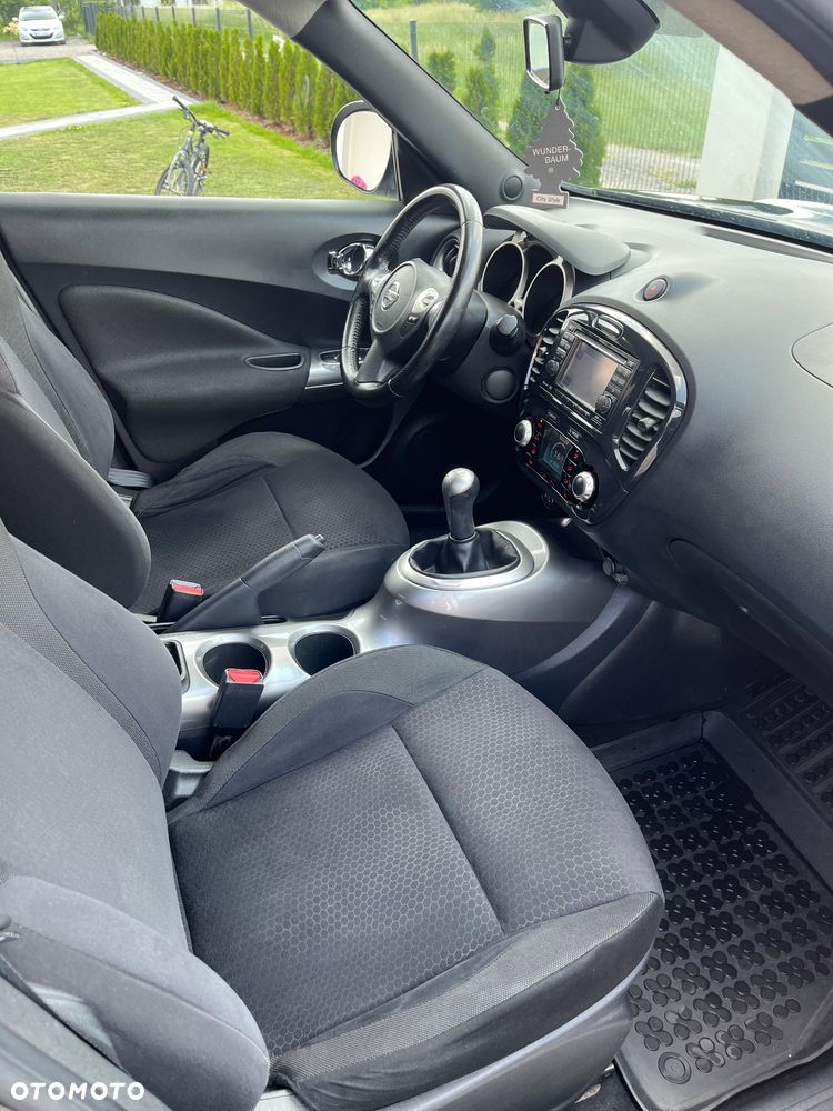 Nissan Juke - 13