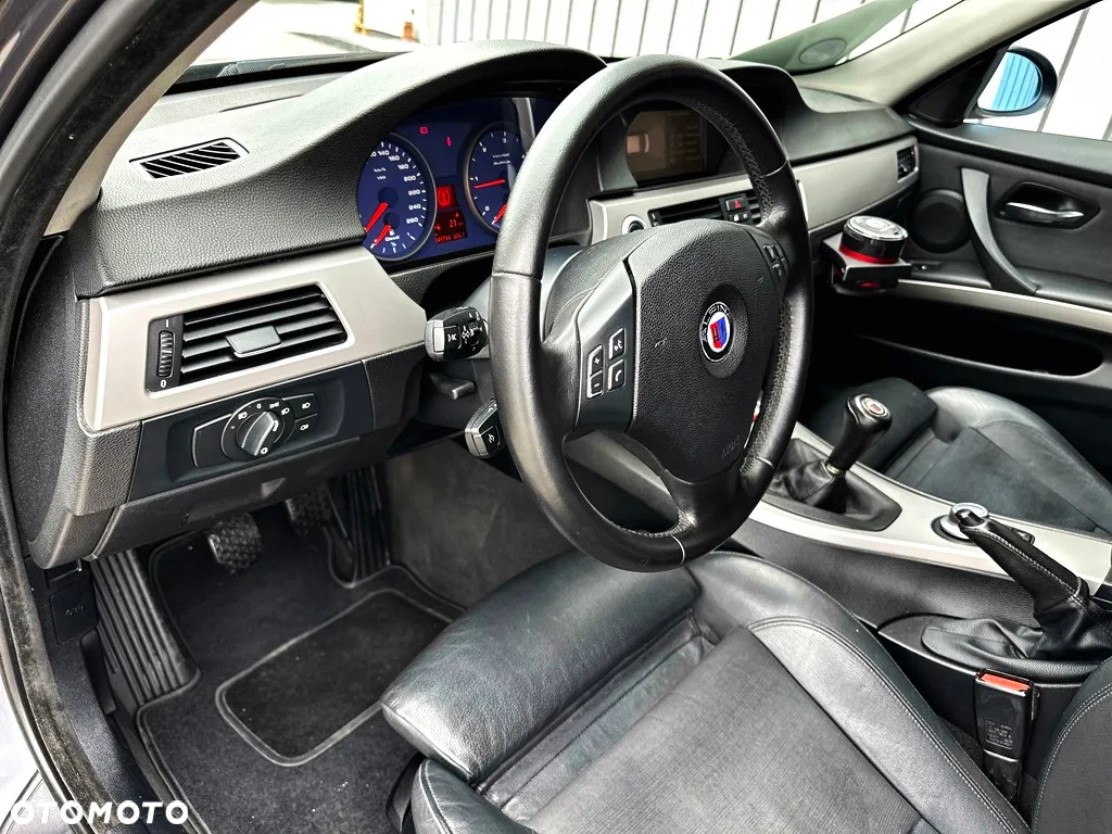 BMW-ALPINA D3 - 6