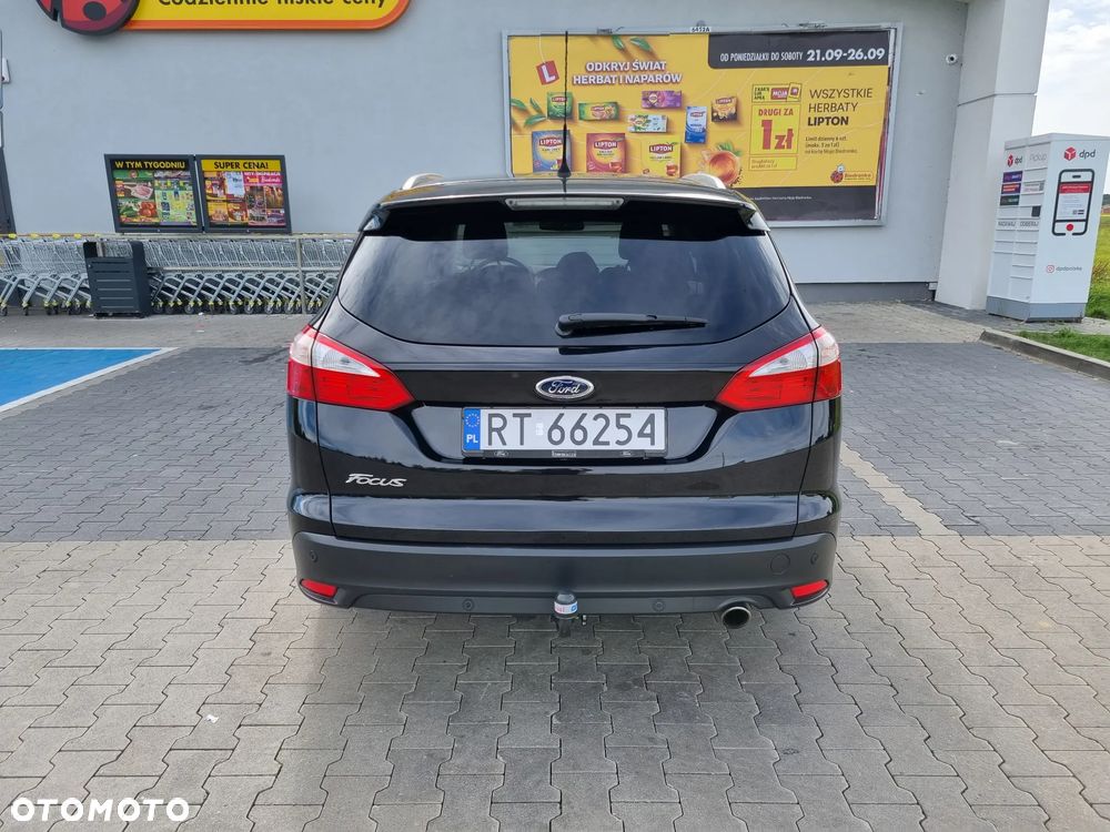 Ford Focus 2.0 TDCi Titanium - 6