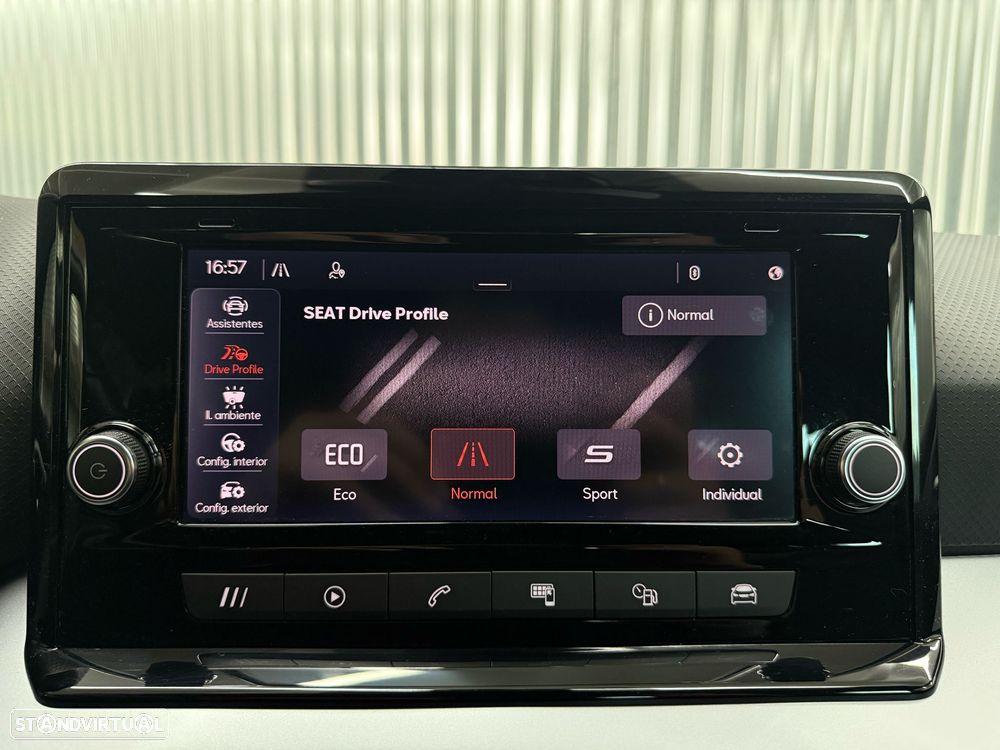 SEAT Ibiza 1.0 TSI FR - 14