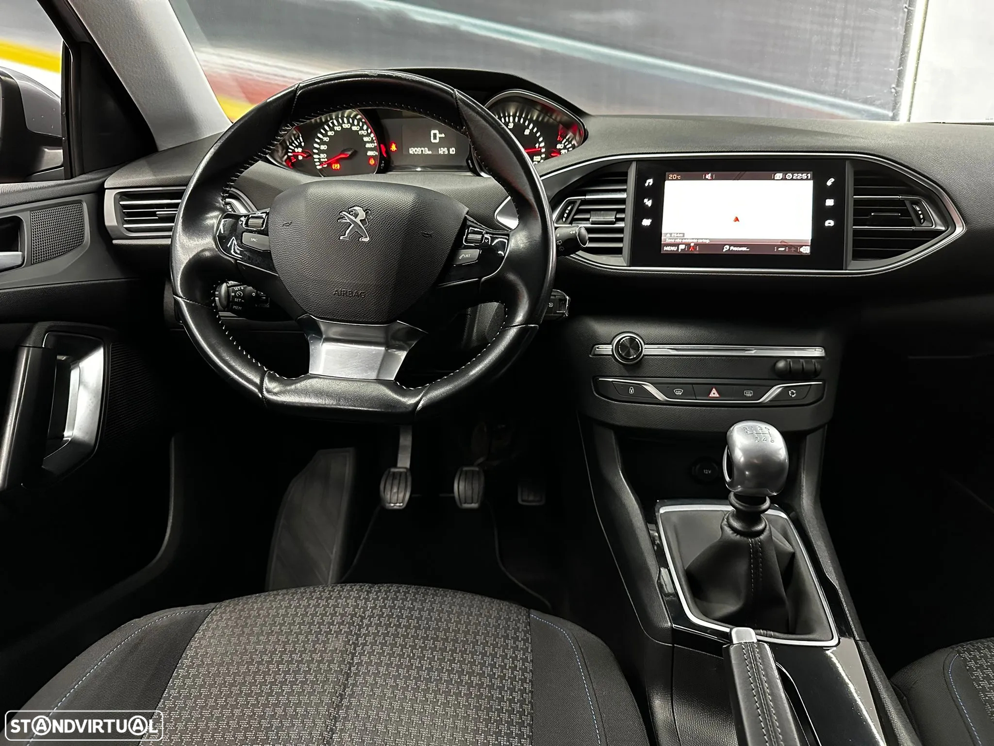 Peugeot 308 SW 1.5 BlueHDi Style - 15