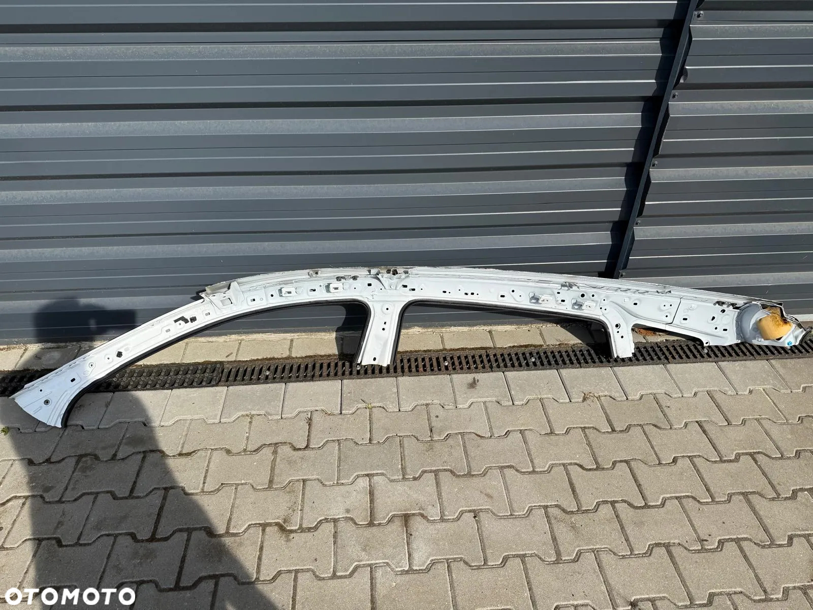TOYOTA RAV 4 IV 12-18 SŁUPEK DACHOWY PRAWY ĆWIARTKA - 2