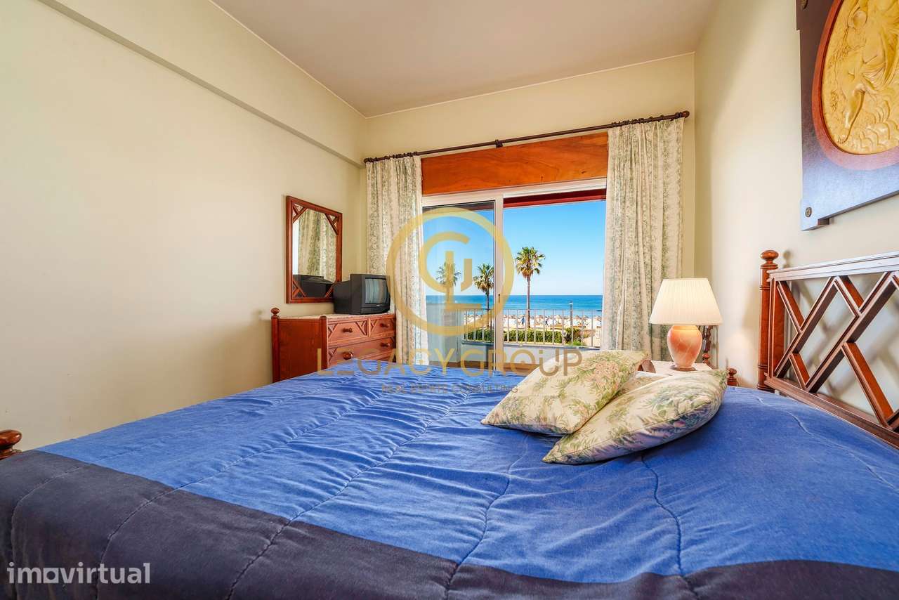 Apartamento T3 Frente Mar em Quarteira | Arrendamento - Grande imagem: 3/42