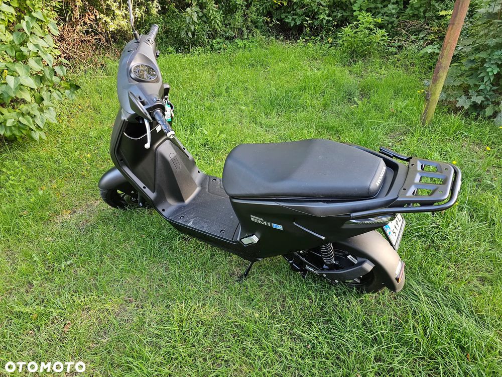 Honda EM1 - 1