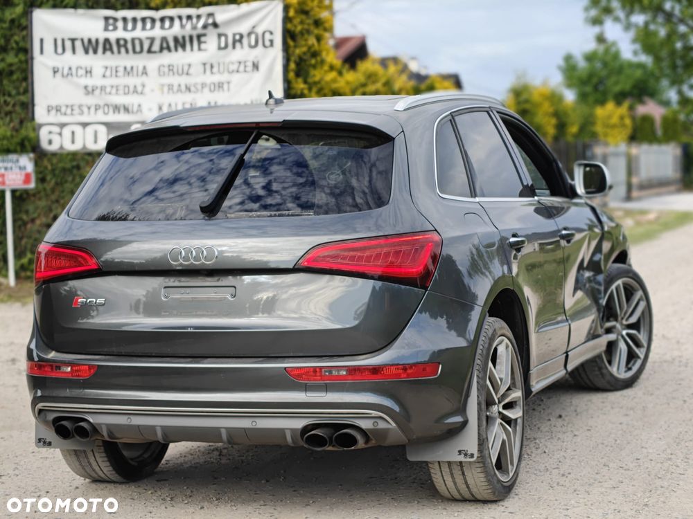 Audi SQ5 3.0 TFSI Quattro Tiptronic - 3
