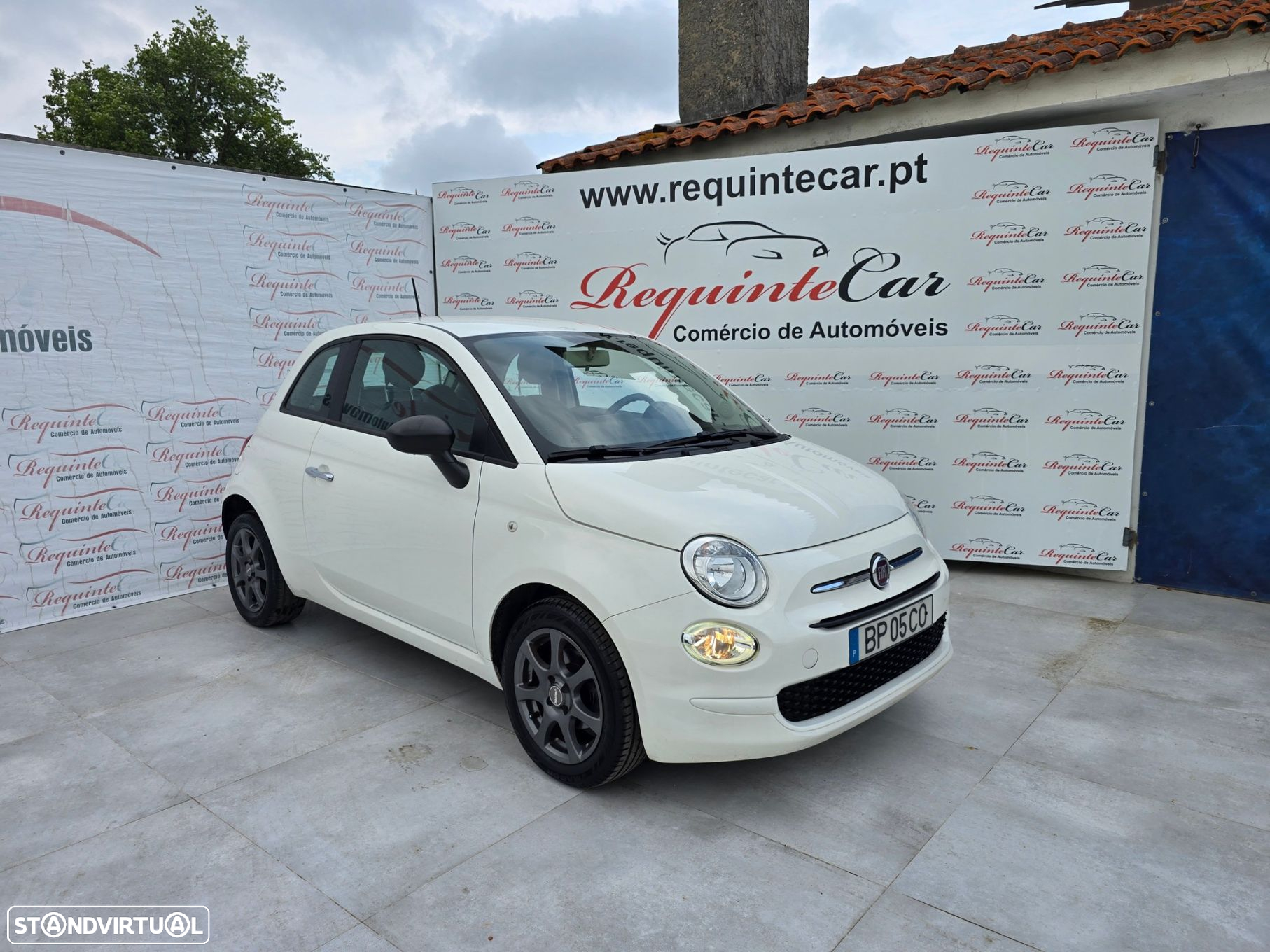 Fiat 500 1.2 Pop-Star - 5