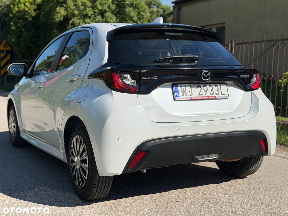 Toyota Yaris Hybrid 1.5 Comfort - 6