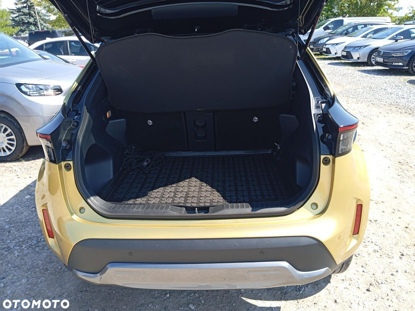 Toyota Yaris Cross - 16