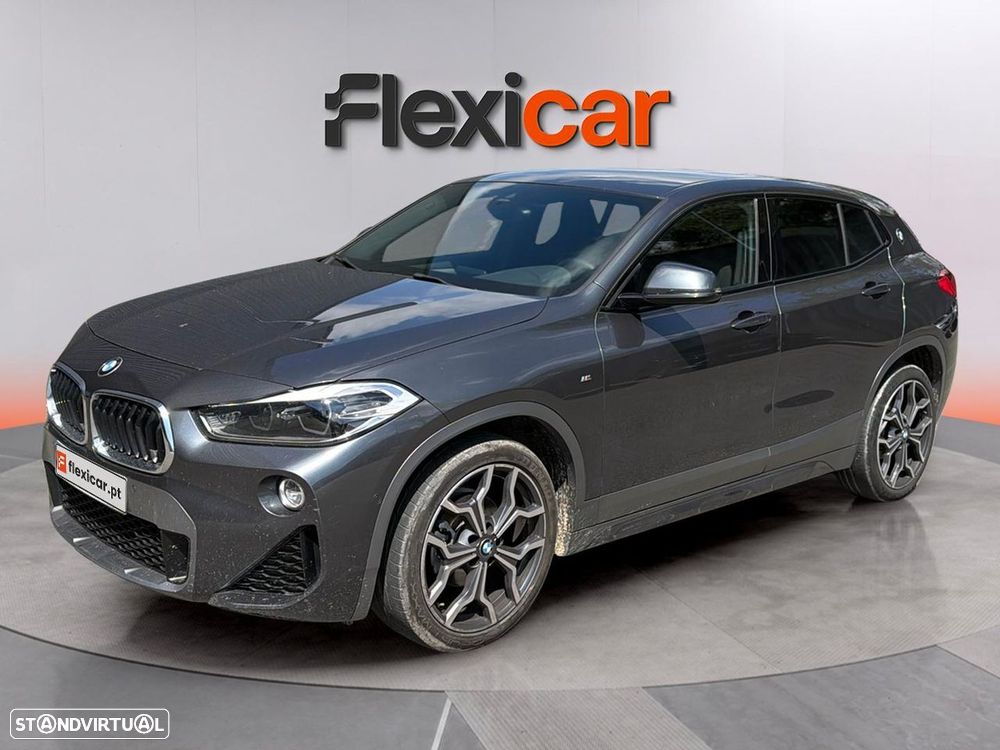 BMW X2 16 d sDrive Auto Pack M - 2