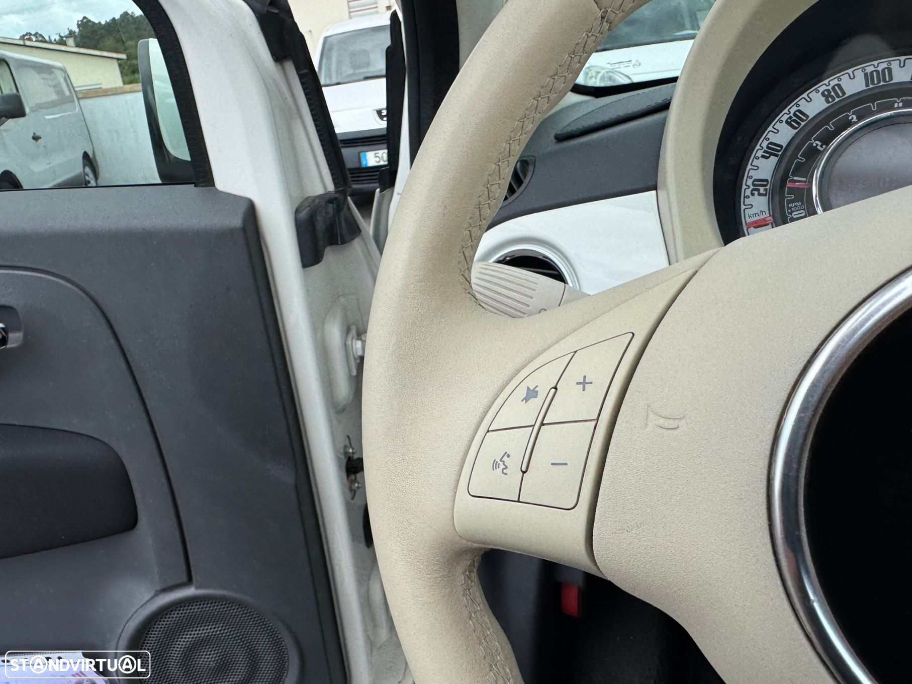 Fiat 500C 1.2 Lounge S&S - 18