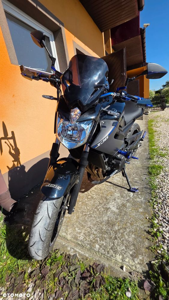 Yamaha XJ - 4