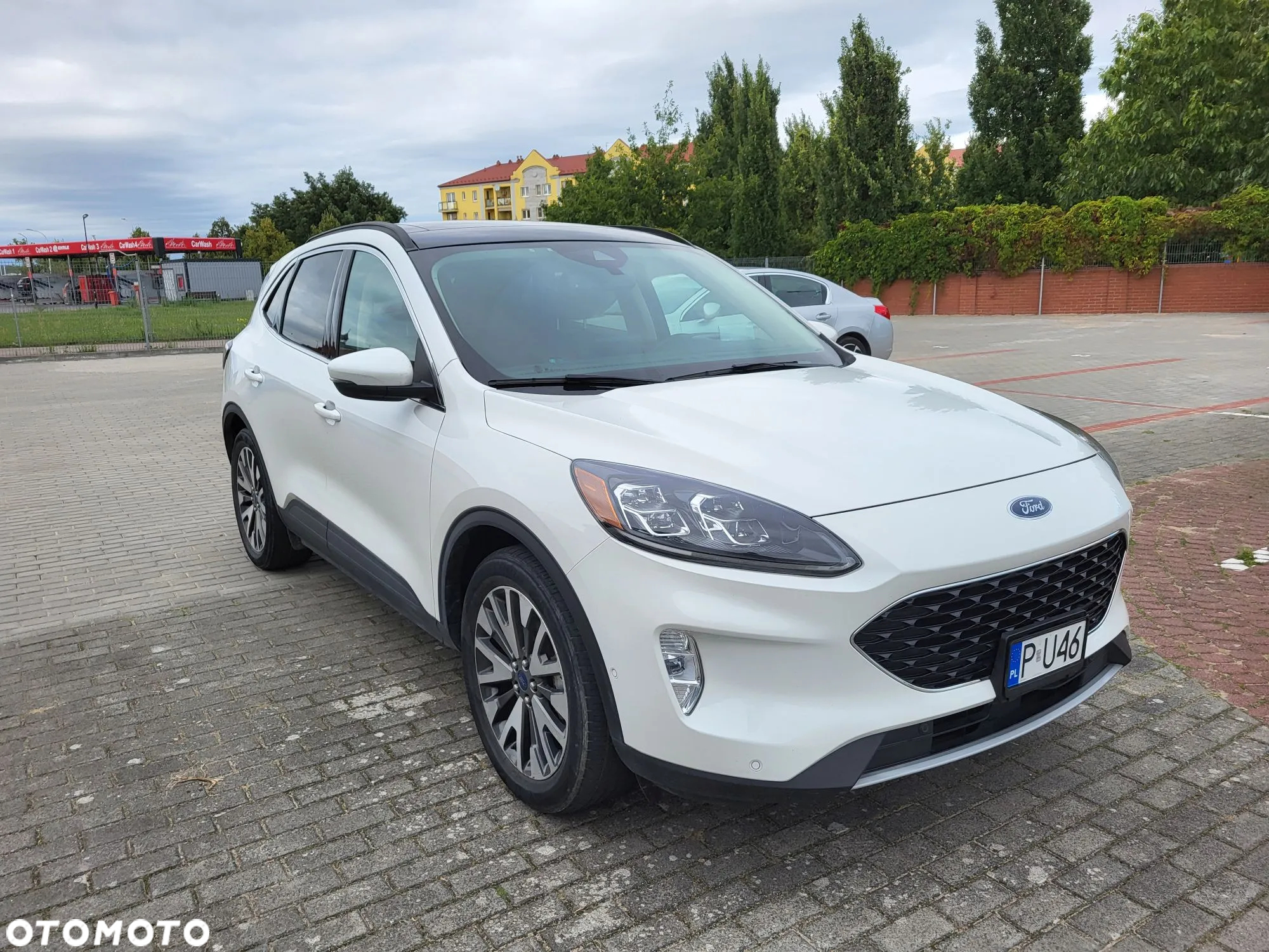 Ford Escape - 2