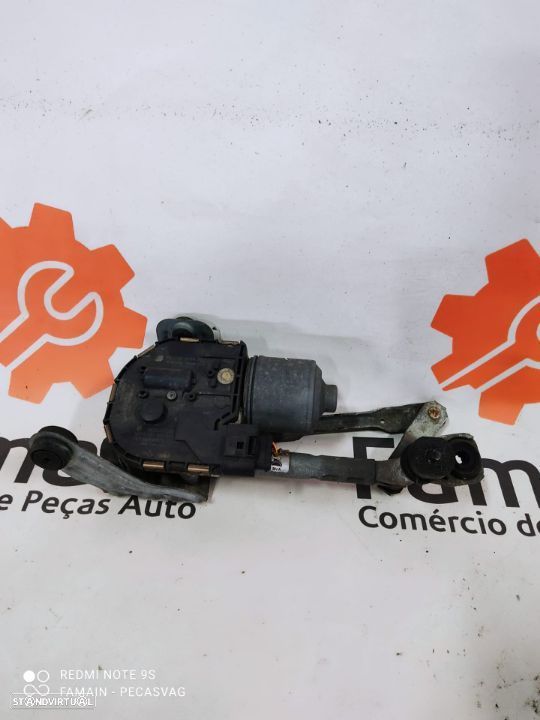 Motor das escovas -  Seat Leon 1P - 1