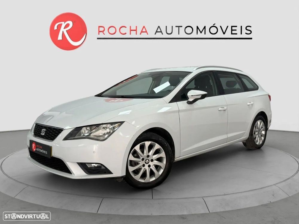 SEAT Leon ST 1.6 TDI Reference Ecomotive - 2