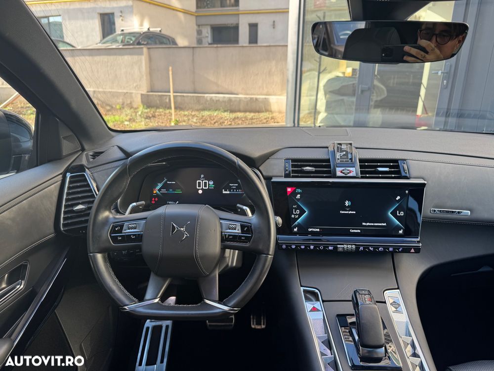 DS Automobiles DS 7 Crossback DS7 1.6 PHeV AWD 300 EAT8 OPERA - 11