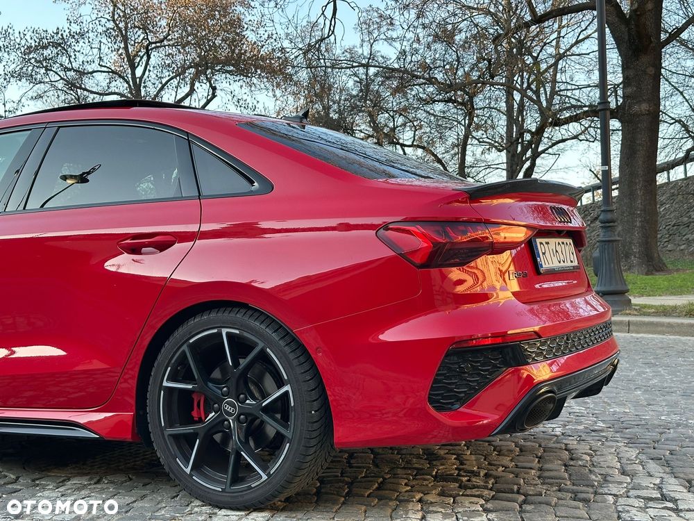Audi RS3 Limousine TFSI Quattro S tronic - 13