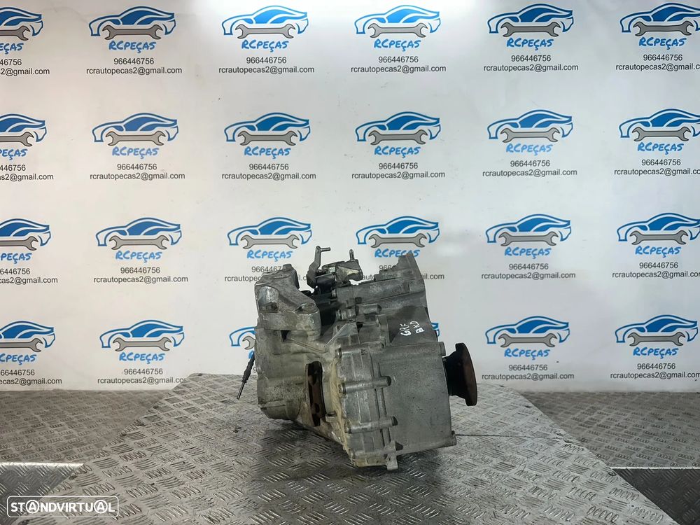 .Caixa 6 Velocidades GRF Volkswagen Skoda Seat Audi BKD 2.0 TDi 140cv - 4