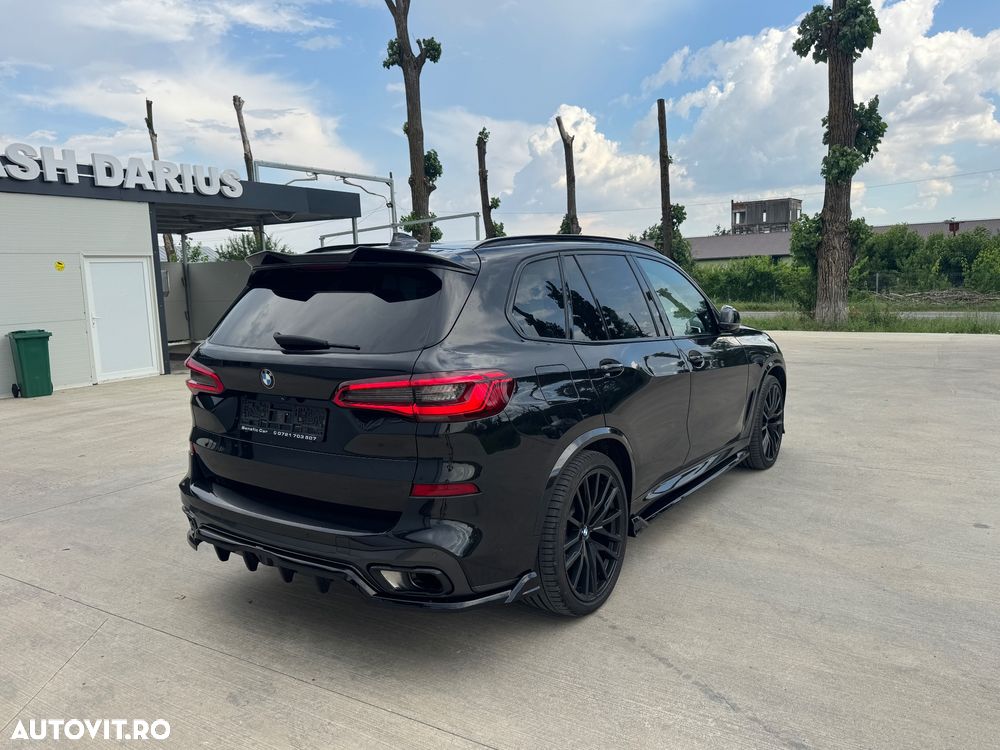 BMW X5 xDrive30d - 8