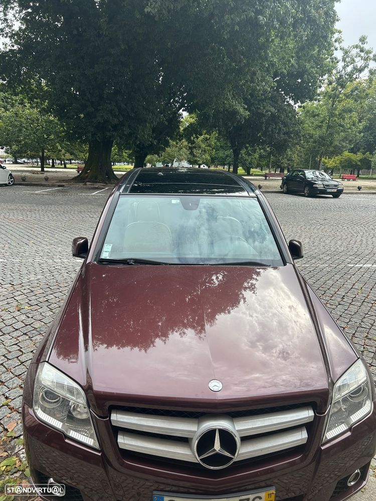 Mercedes-Benz GLK 220 CDI BlueEfficiency Aut. - 6