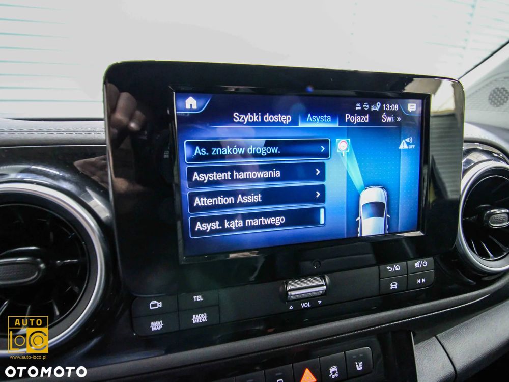 Mercedes-Benz Klasa T 180 d Progressive - 23