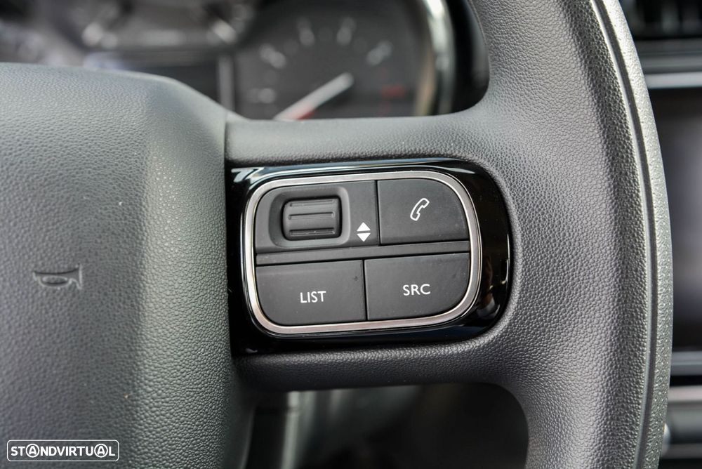 Citroën C3 1.2 PureTech Feel - 17