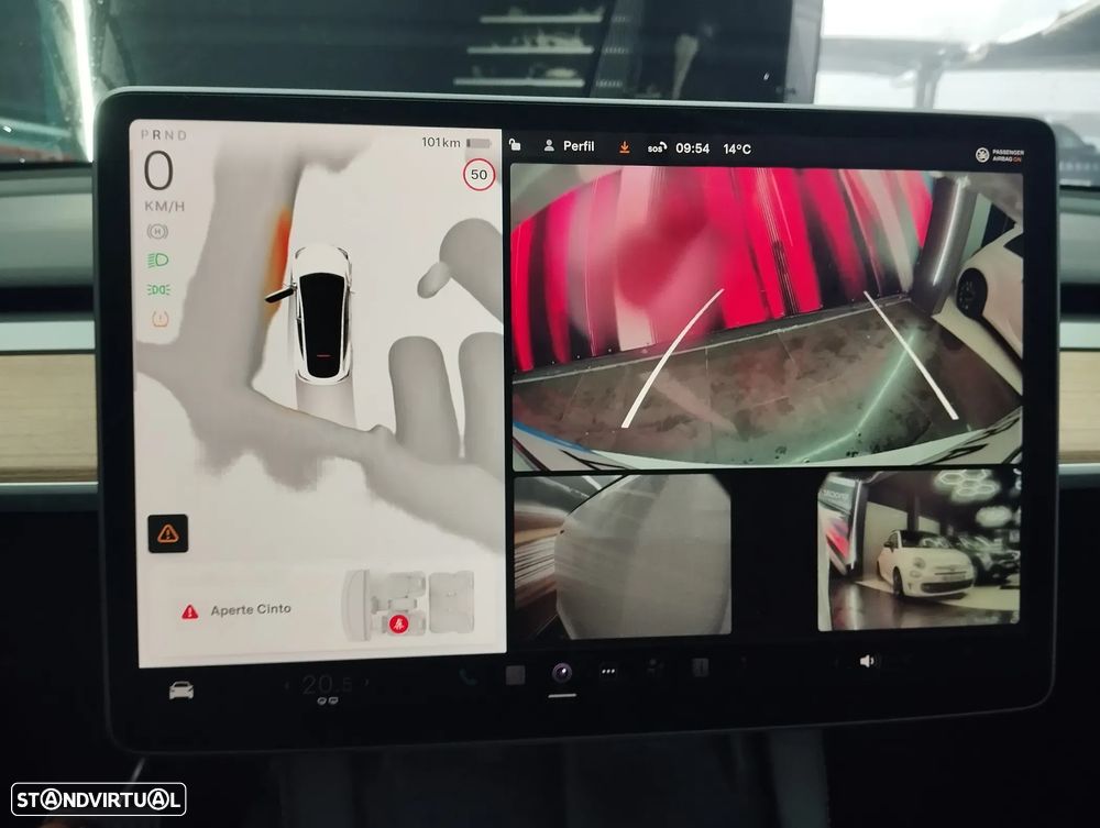 Tesla Model Y Long Range Tração Traseira - 25