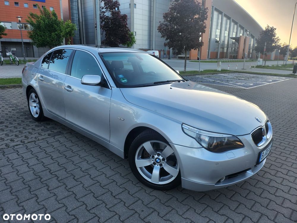 BMW Seria 5 - 4