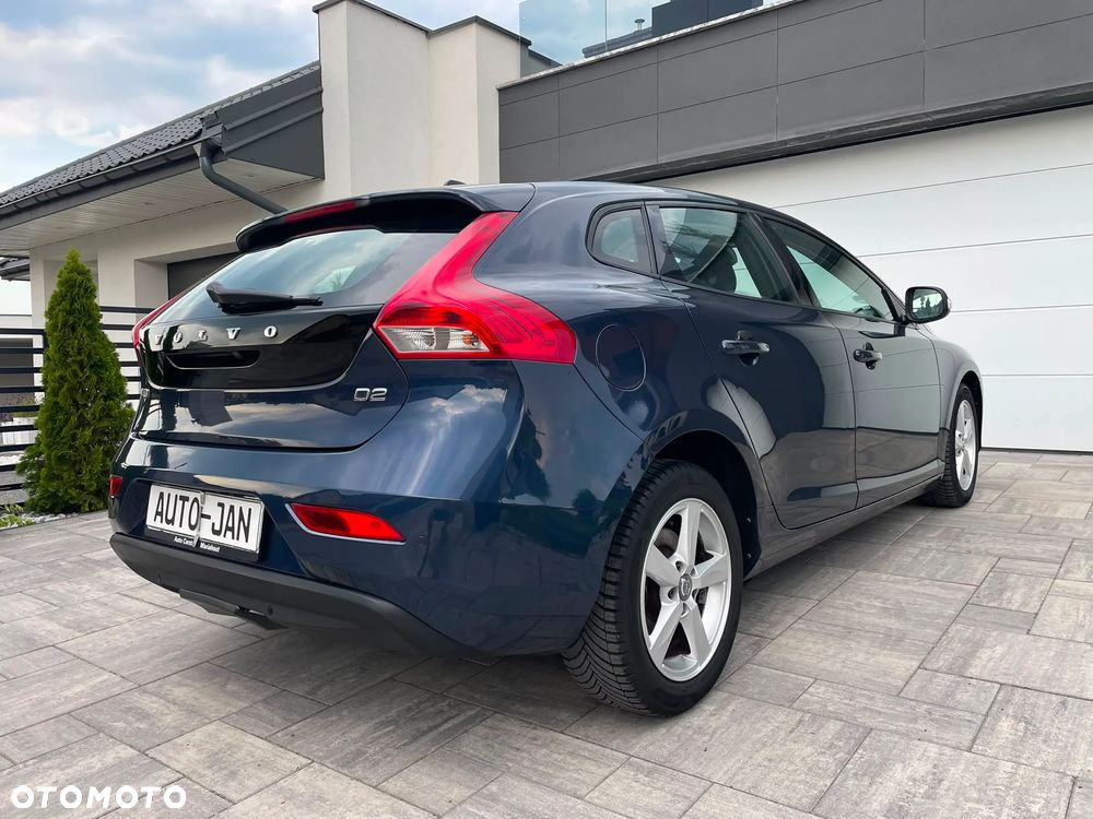 Volvo V40 D2 Summum - 30