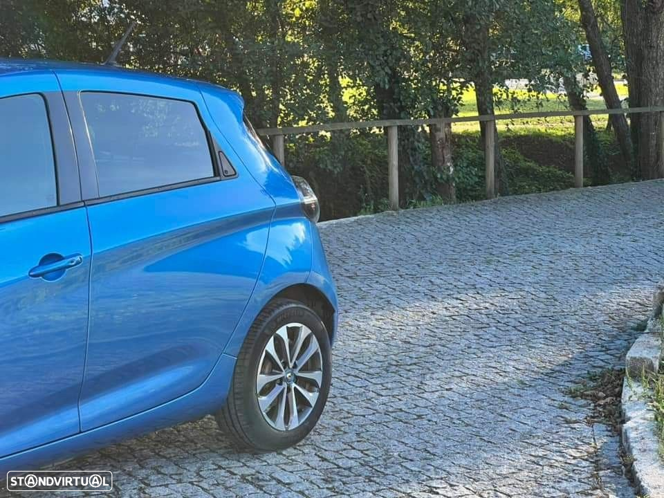 Renault Zoe (c/ Bateria) Exclusive 50 - 6