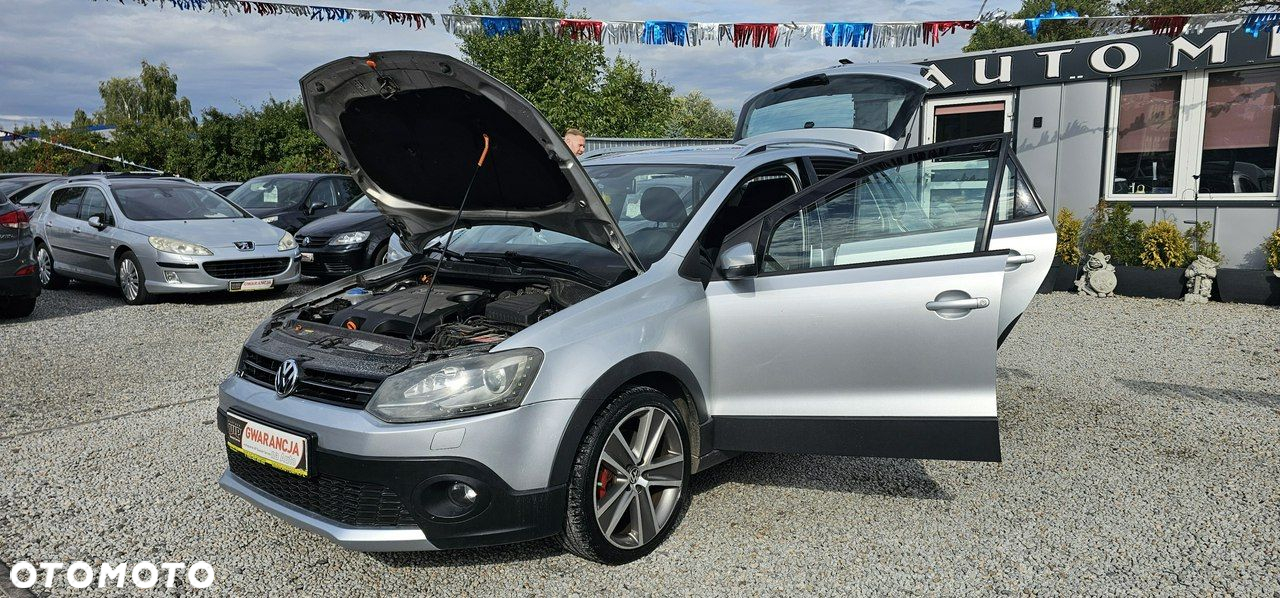 Volkswagen Polo Cross 1.6 TDI DPF - 10