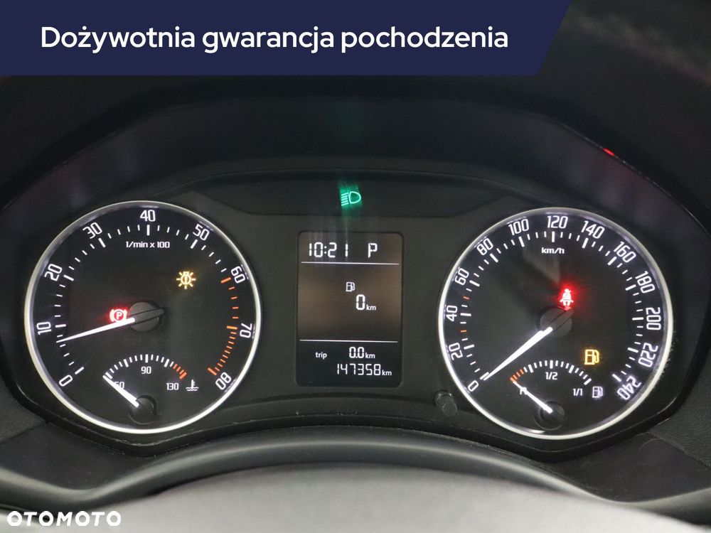Skoda Octavia - 13